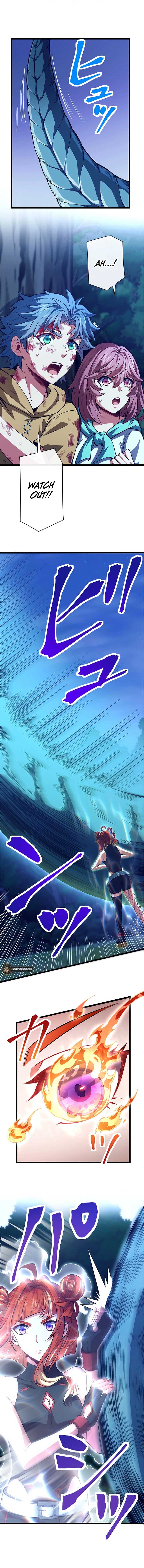I Quit My Job to Become the Genius Court Mage Chapter 7 4