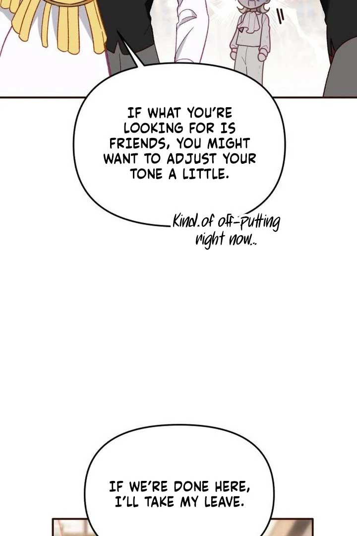 Protect the Fake Saint! Chapter 4 105
