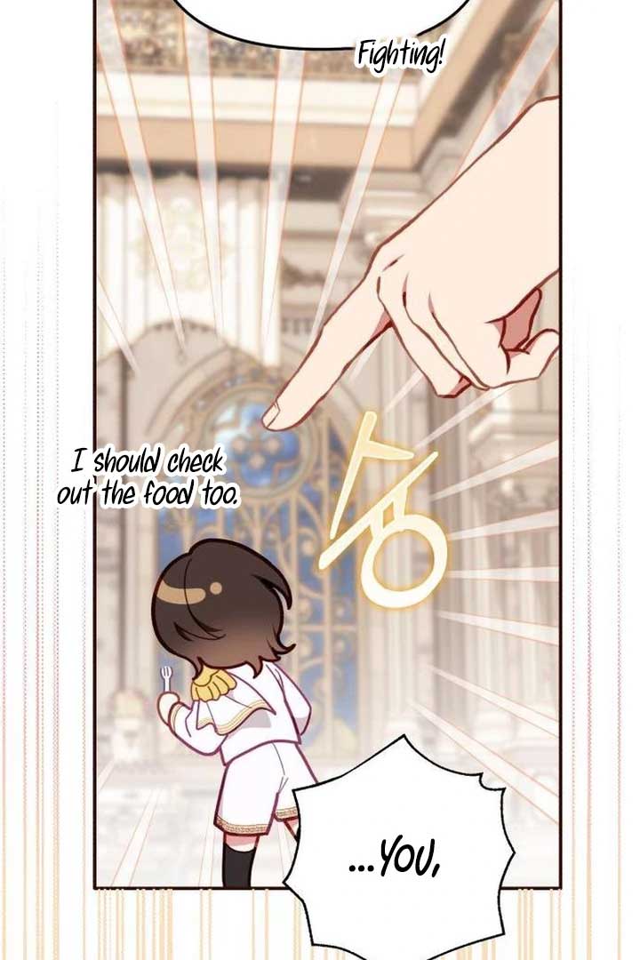 Protect the Fake Saint! Chapter 4 106