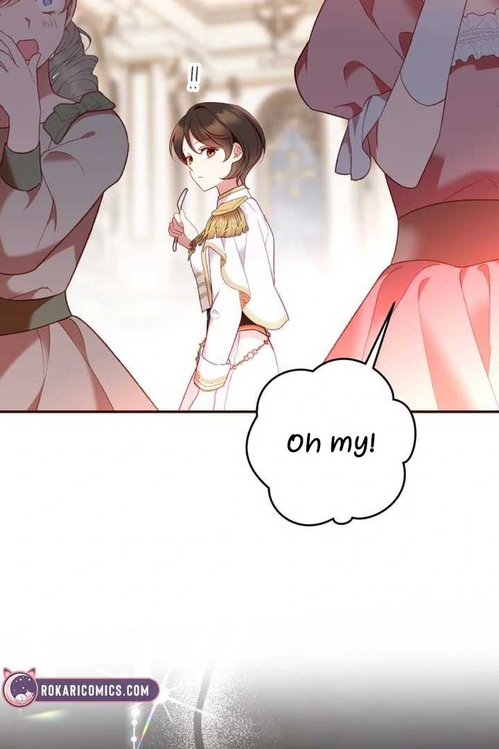 Protect the Fake Saint! Chapter 4 110