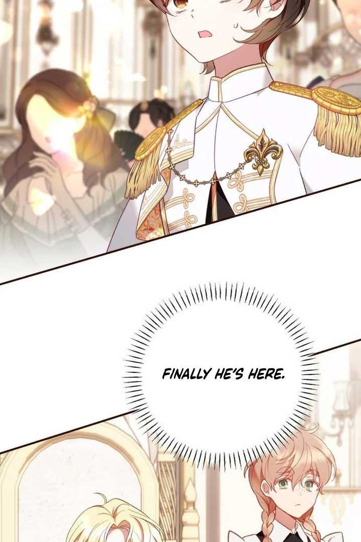 Protect the Fake Saint! Chapter 4 116