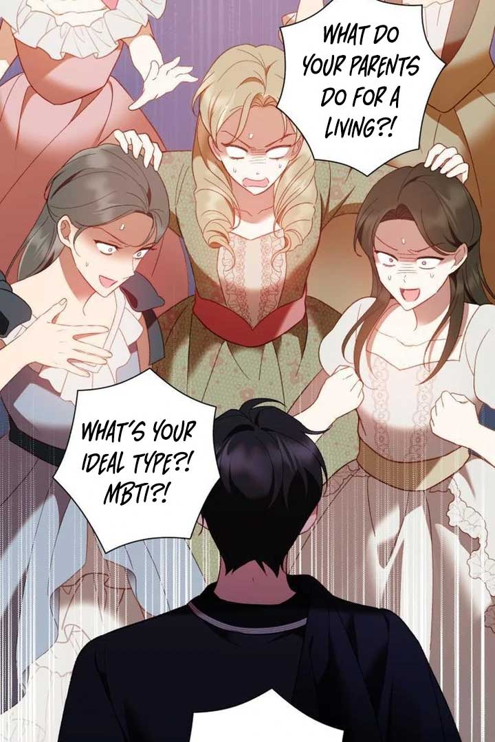 Protect the Fake Saint! Chapter 4 134