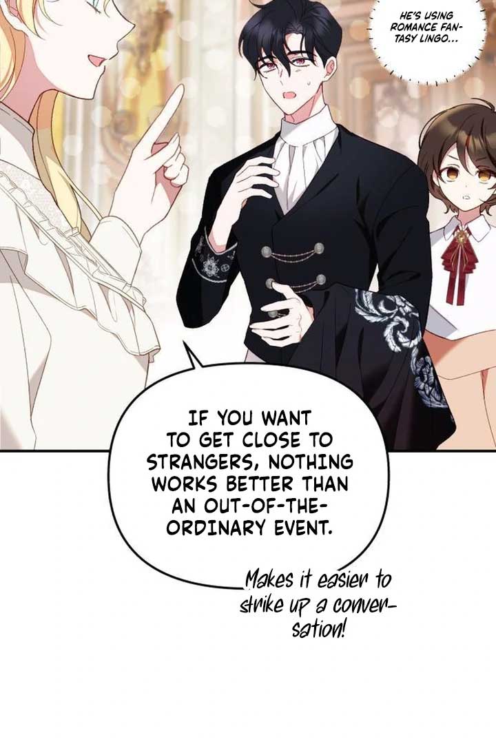 Protect the Fake Saint! Chapter 4 26