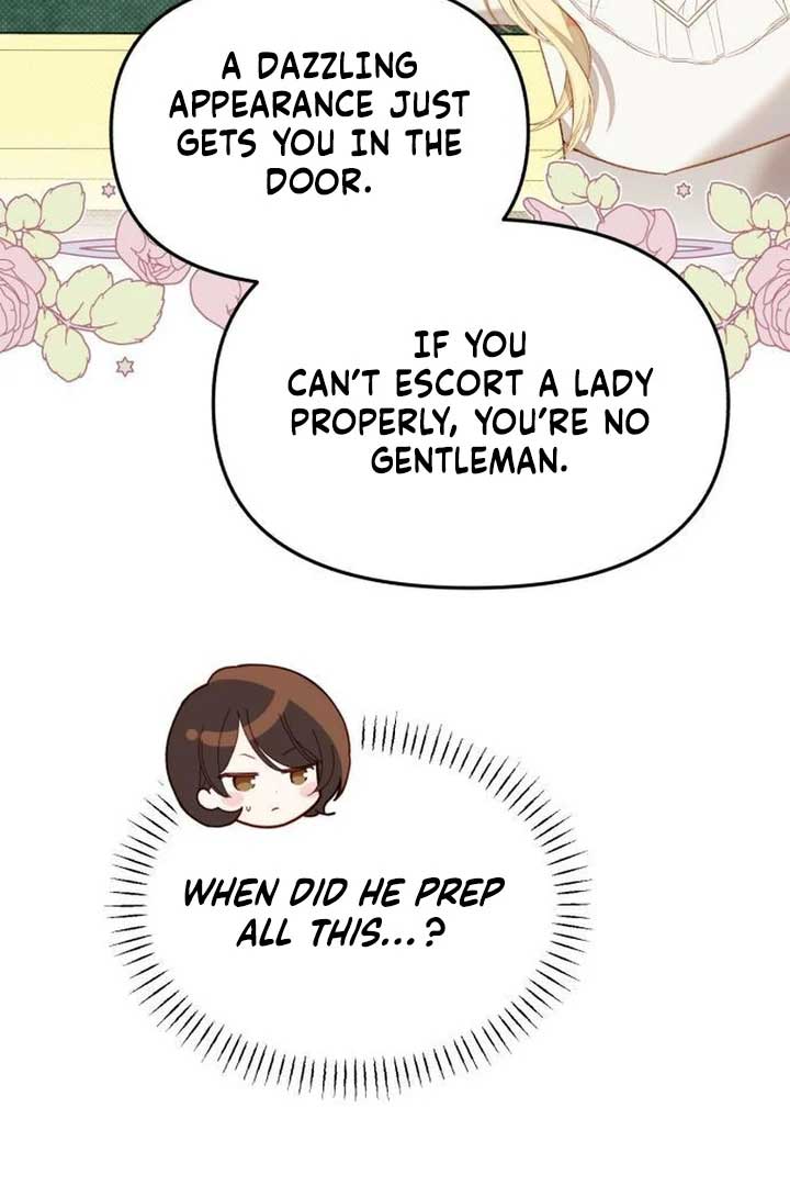 Protect the Fake Saint! Chapter 4 32