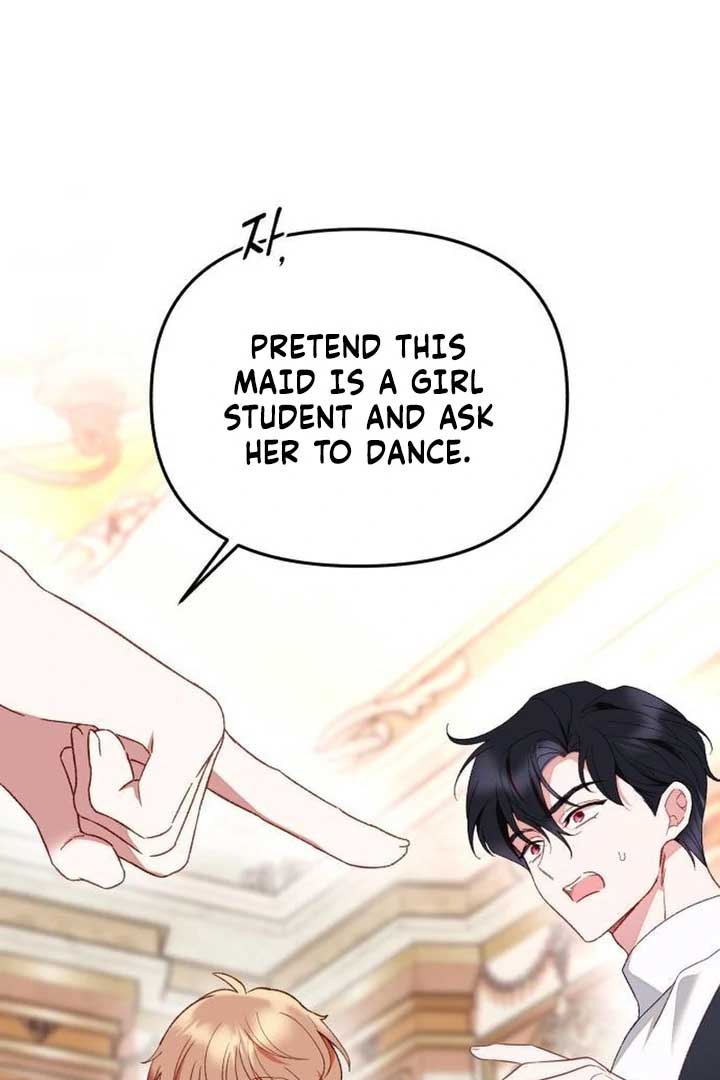 Protect the Fake Saint! Chapter 4 33