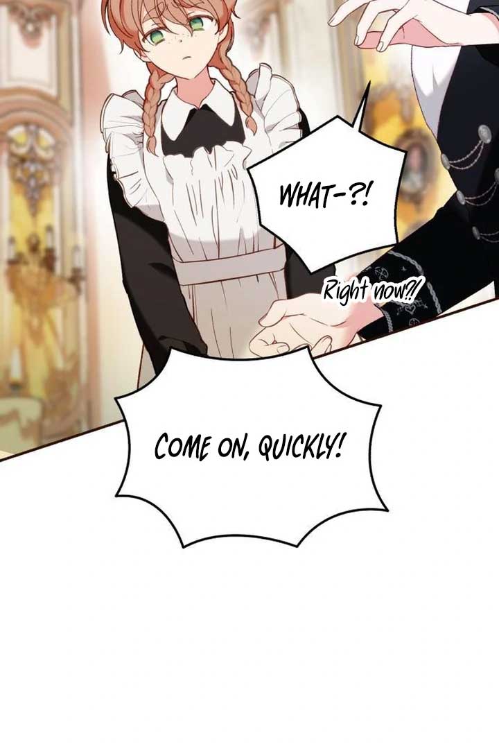 Protect the Fake Saint! Chapter 4 34