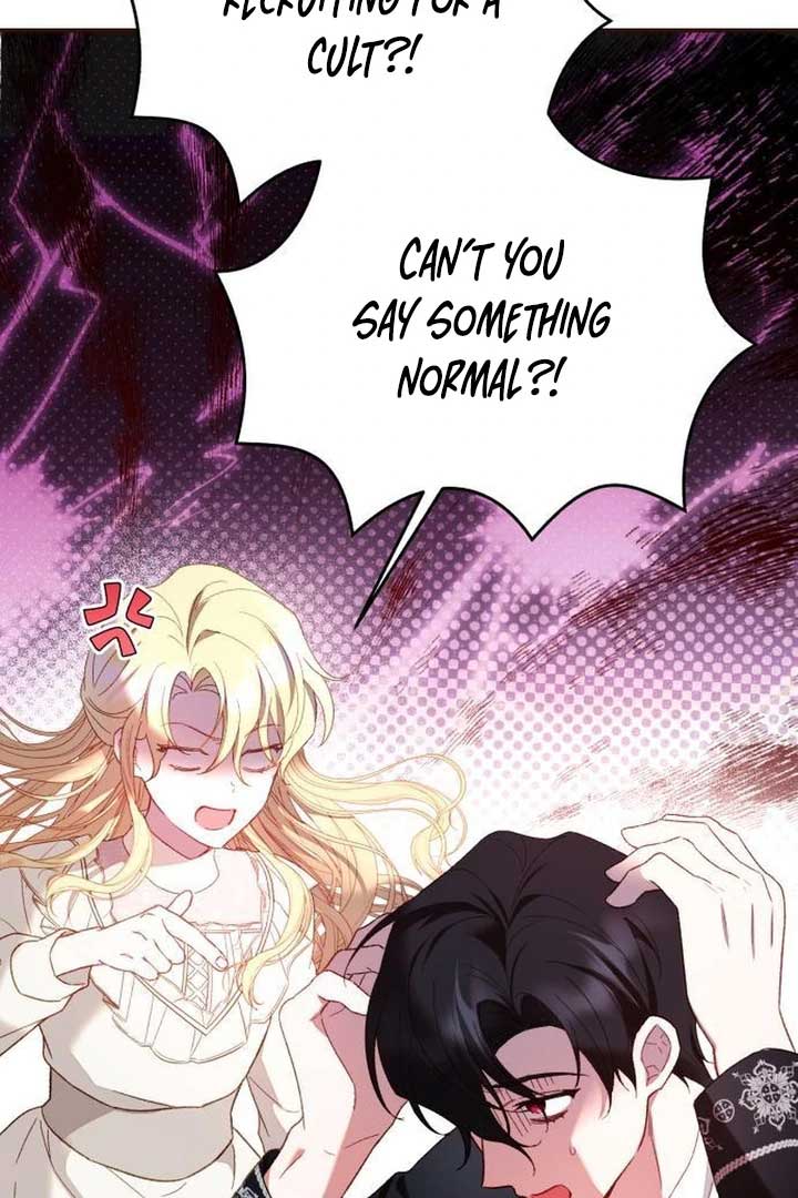 Protect the Fake Saint! Chapter 4 40