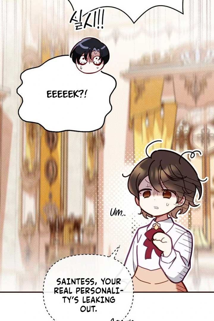 Protect the Fake Saint! Chapter 4 43