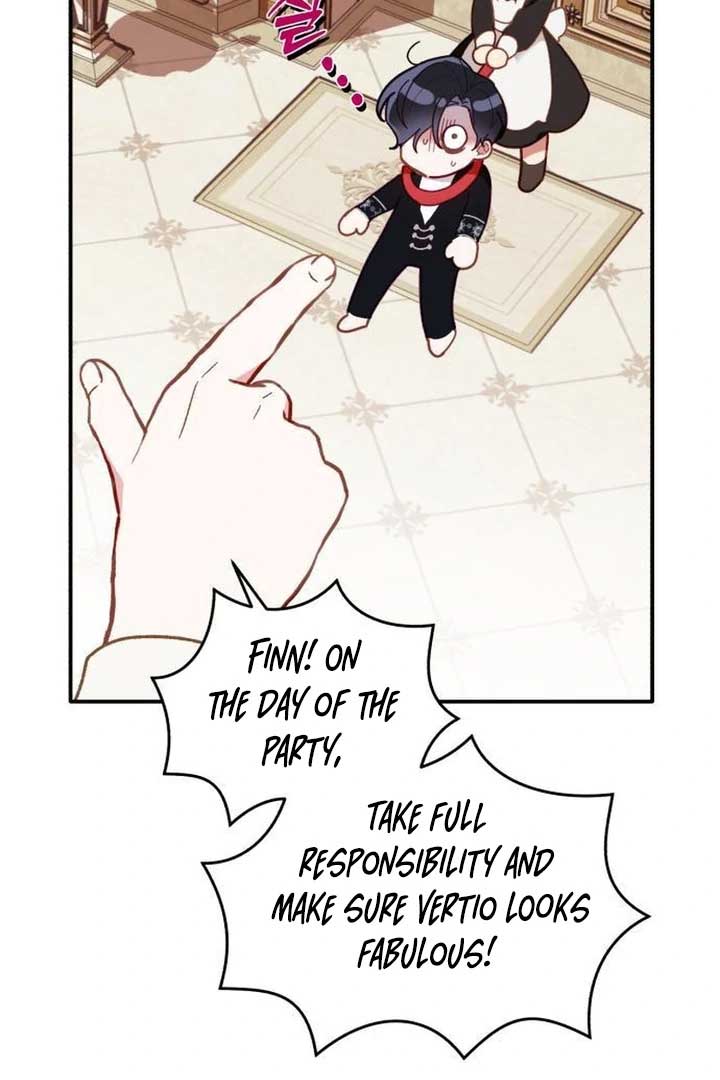 Protect the Fake Saint! Chapter 4 54