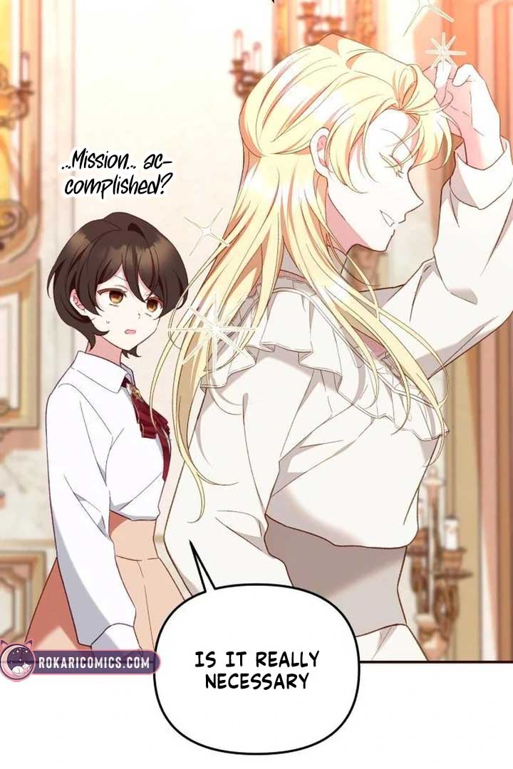 Protect the Fake Saint! Chapter 4 57