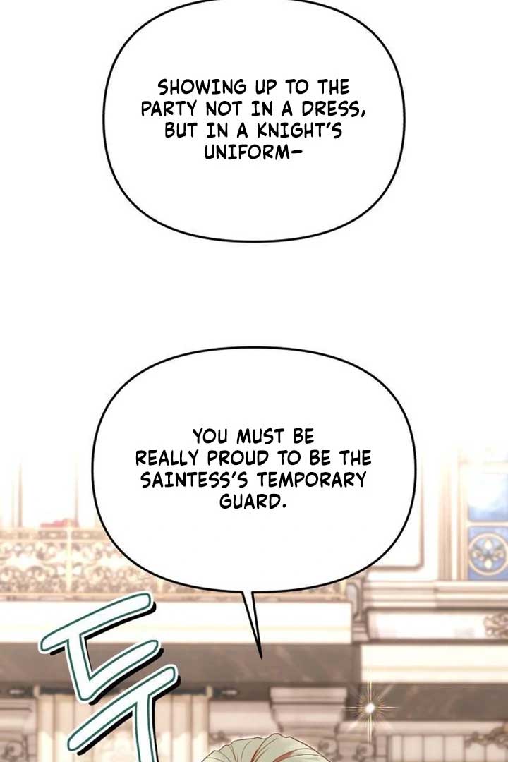 Protect the Fake Saint! Chapter 4 76