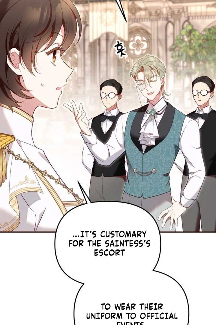 Protect the Fake Saint! Chapter 4 79