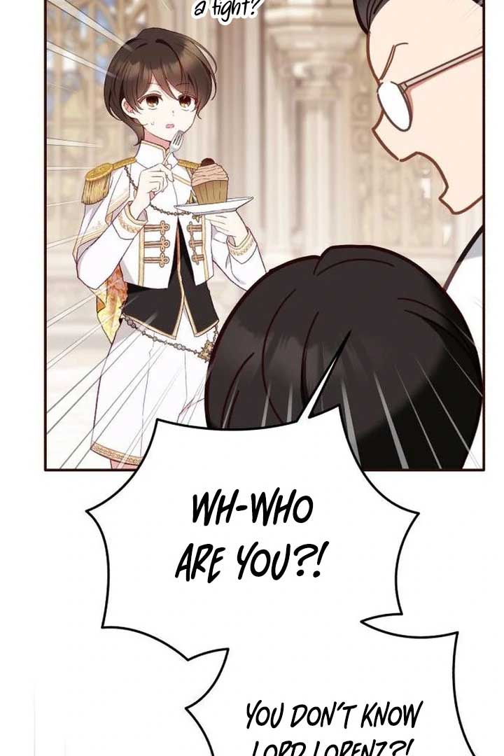 Protect the Fake Saint! Chapter 4 81