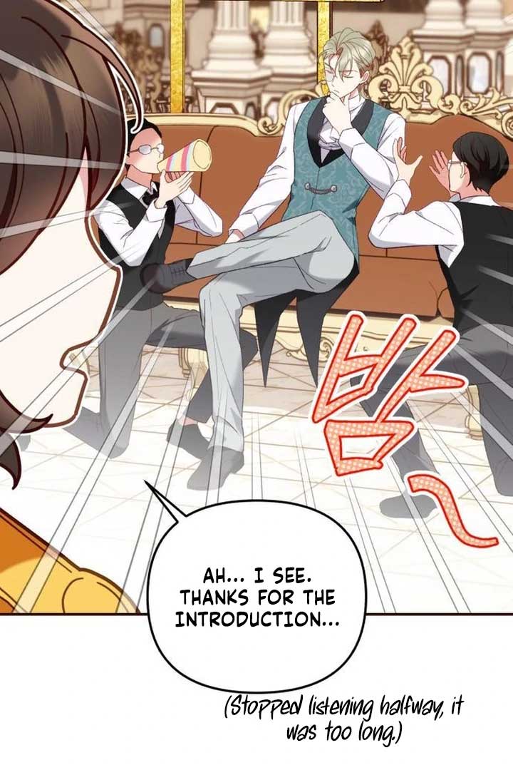Protect the Fake Saint! Chapter 4 88