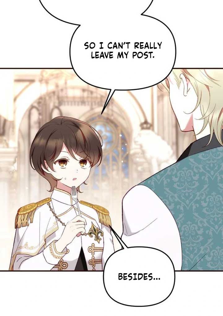 Protect the Fake Saint! Chapter 4 98