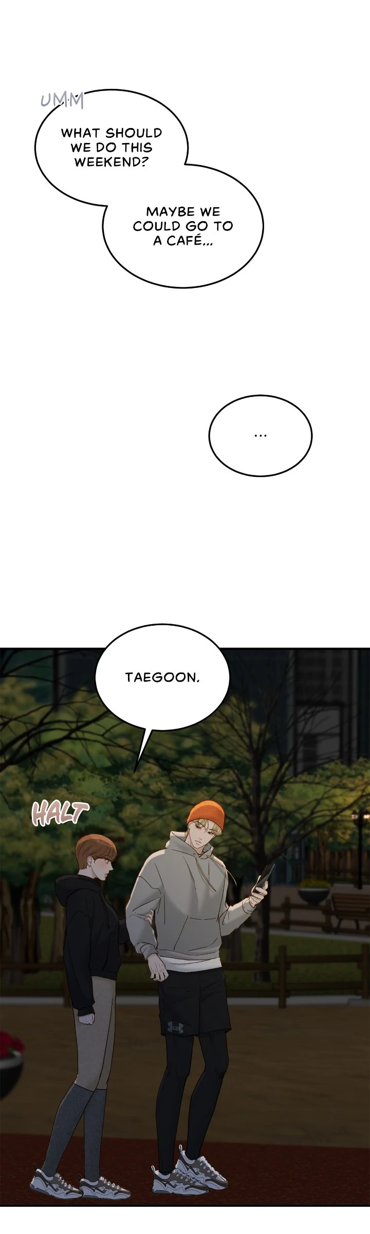 Even though you know it’s crazy Chapter 63 26