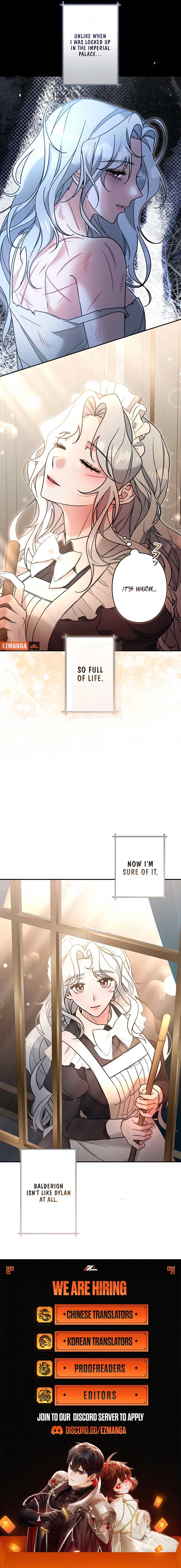What Remains in the Damaged Place Chapter 14 7