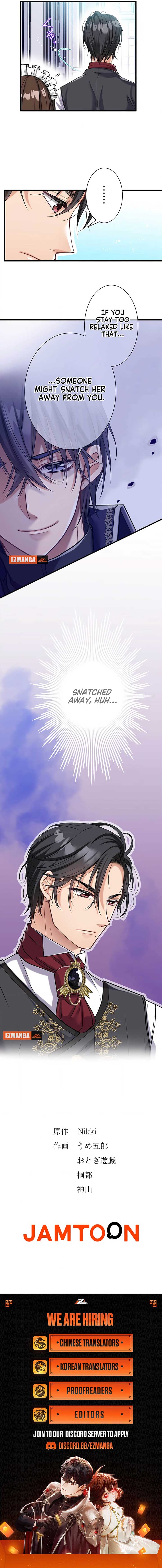 Happy Ending just as God Says Chapter 8 7