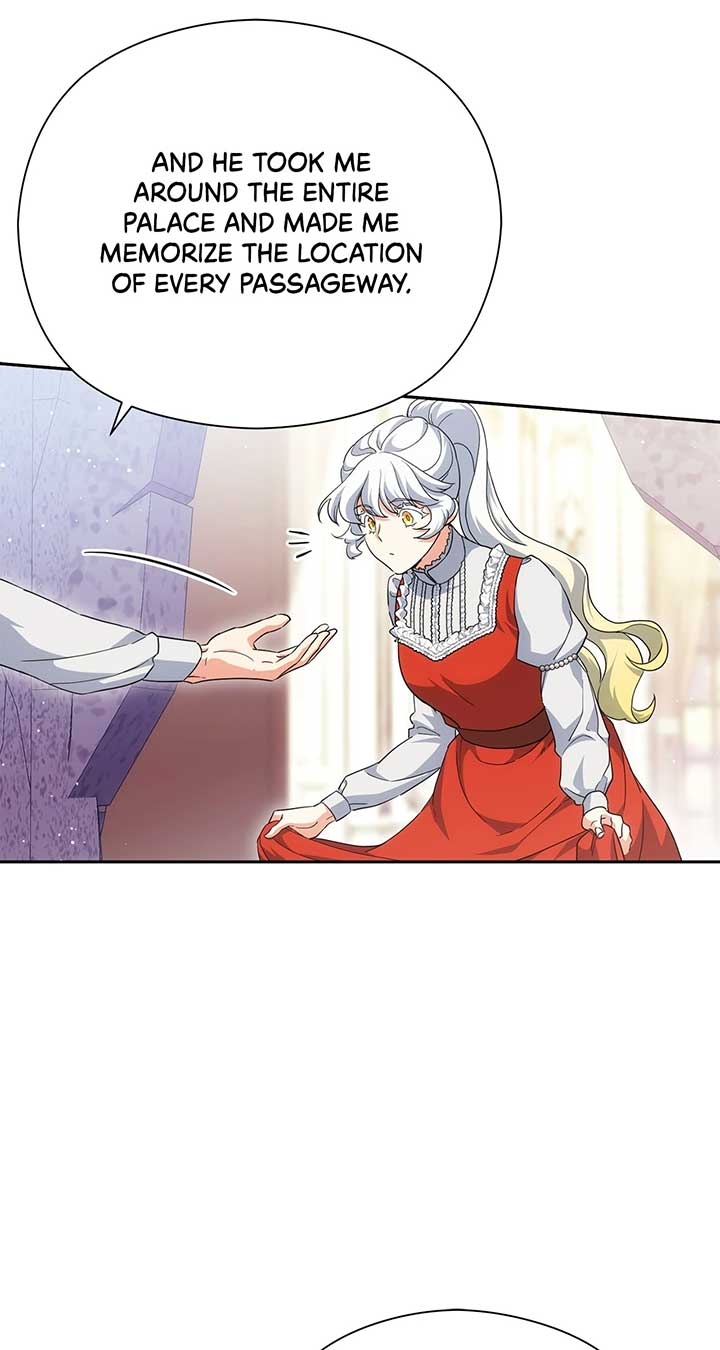 The Princess in The Henhouse Chapter 45 31