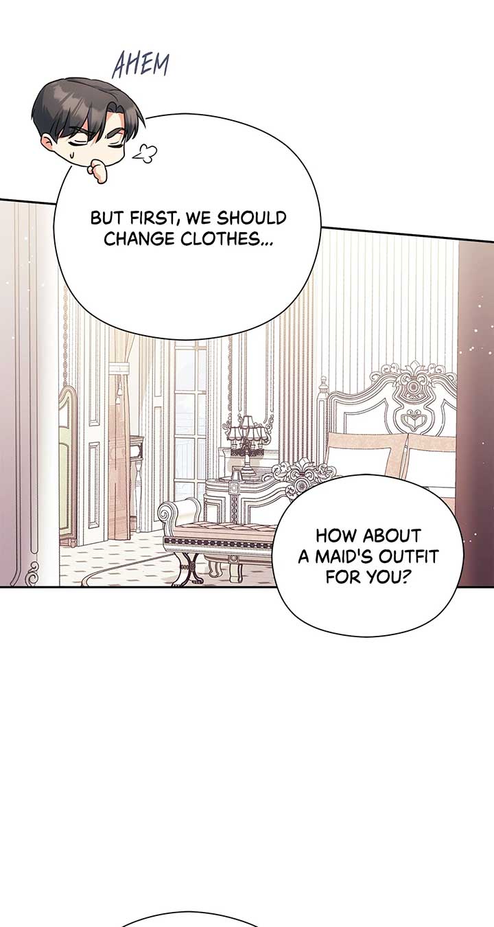 The Princess in The Henhouse Chapter 45 36