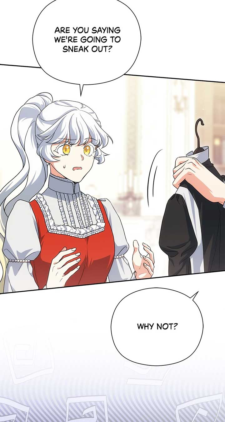 The Princess in The Henhouse Chapter 45 37