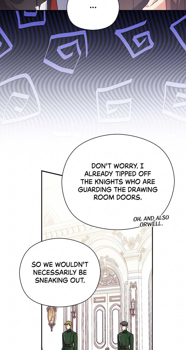 The Princess in The Henhouse Chapter 45 39