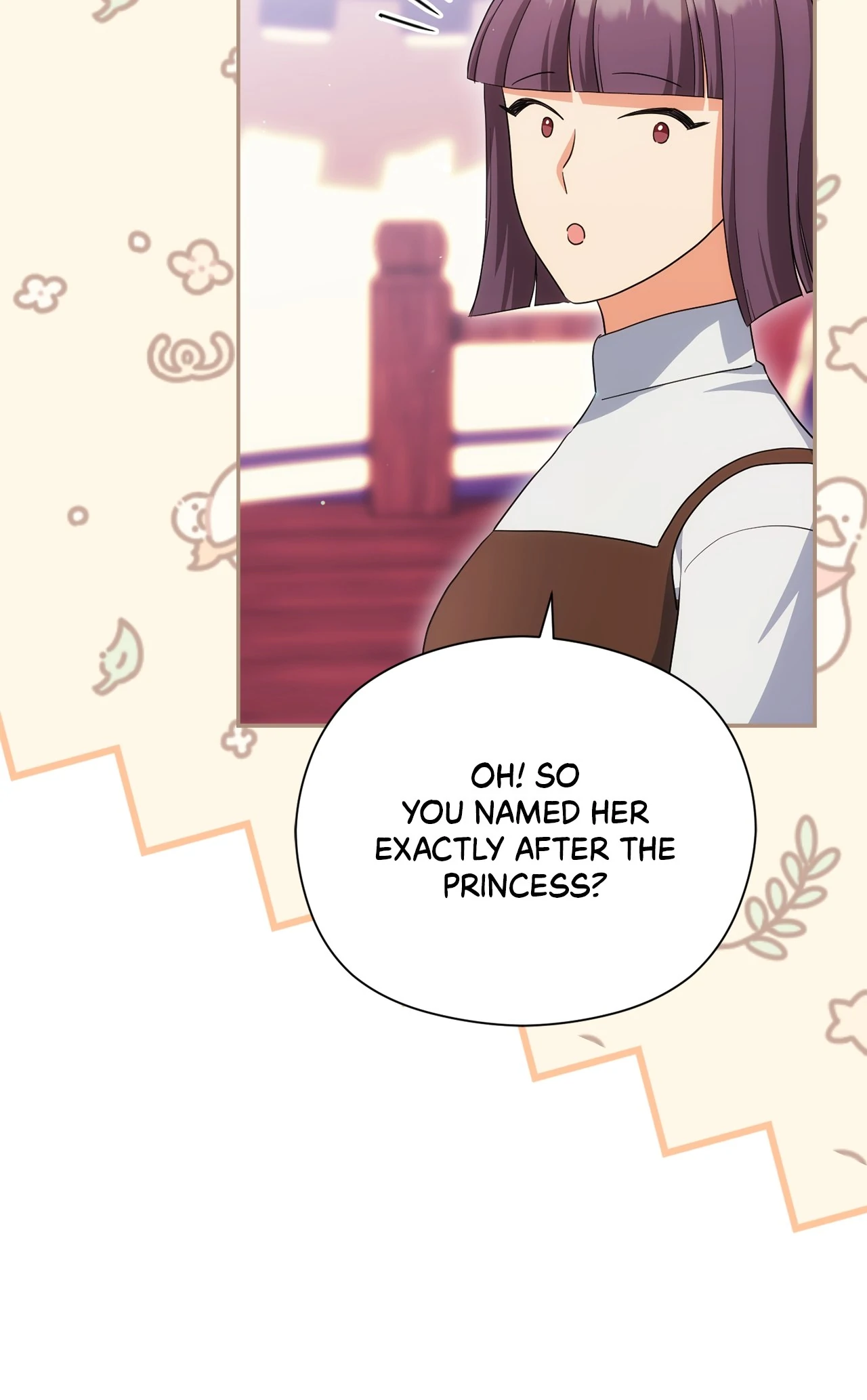 The Princess in The Henhouse Chapter 47 12