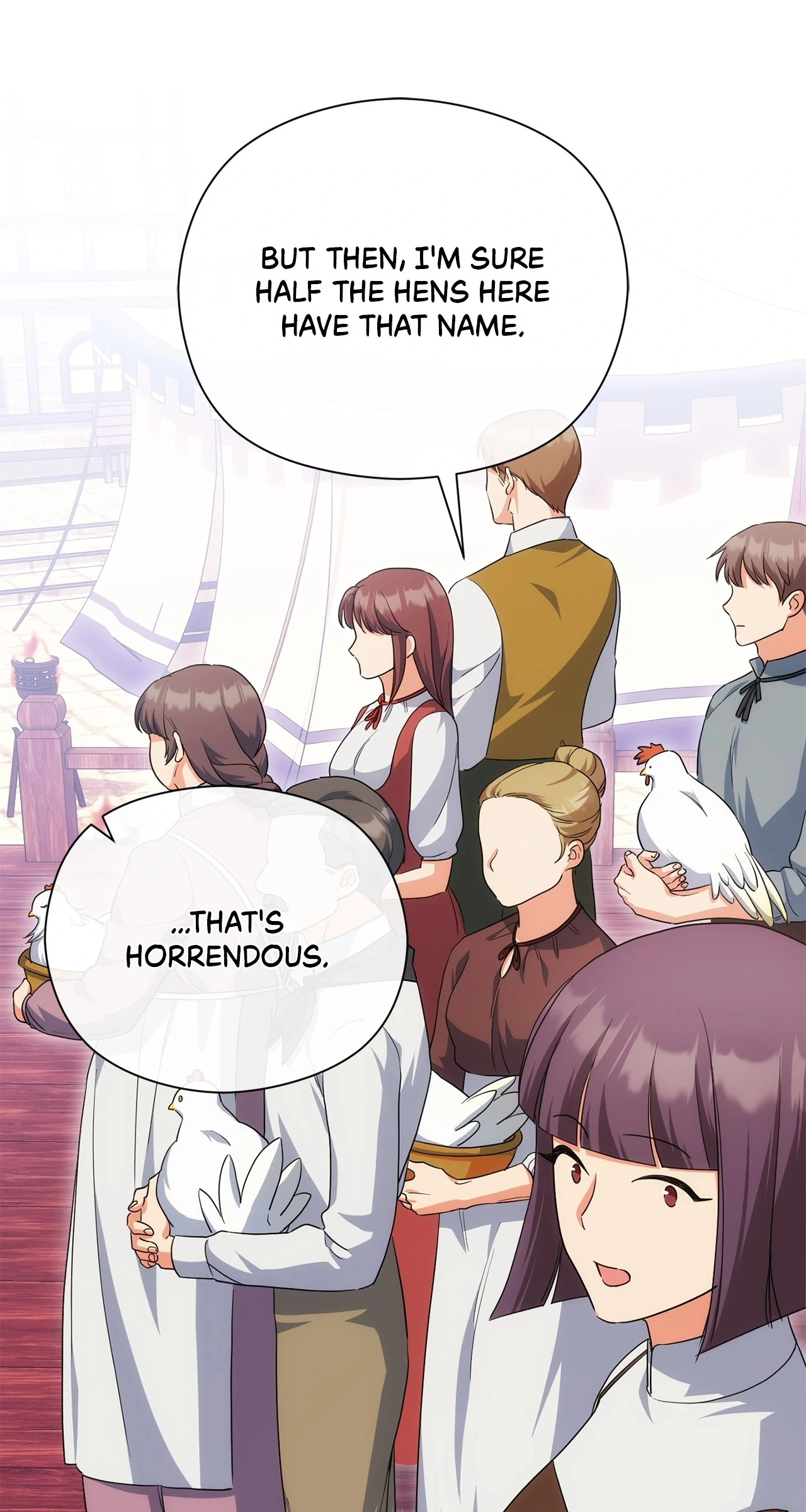 The Princess in The Henhouse Chapter 47 13