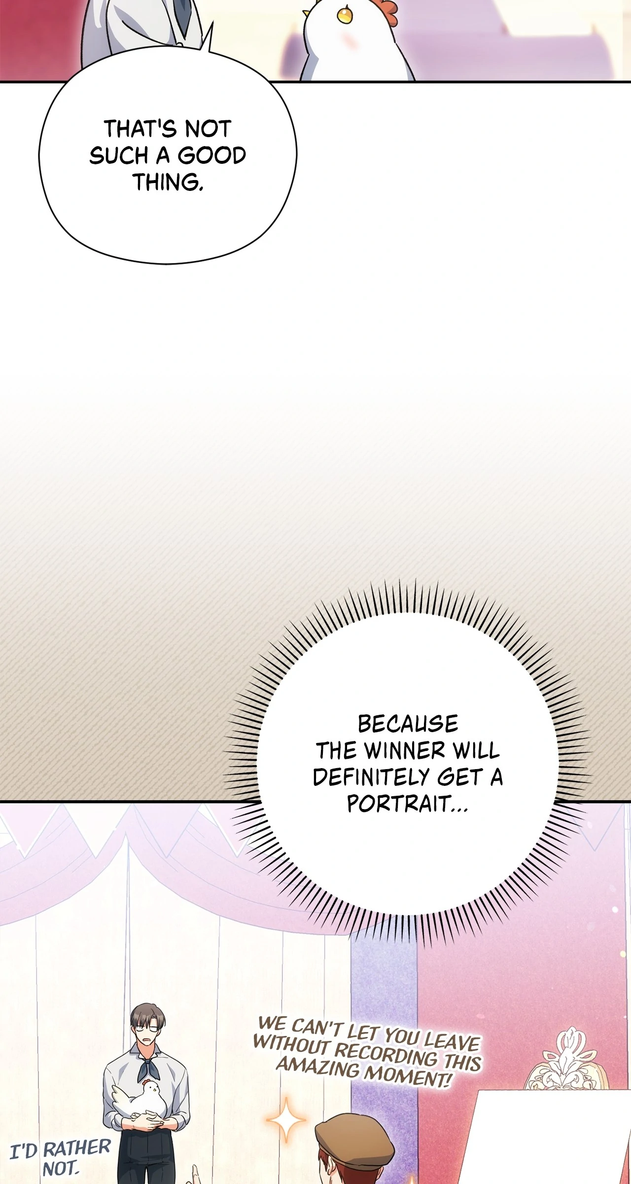 The Princess in The Henhouse Chapter 47 15