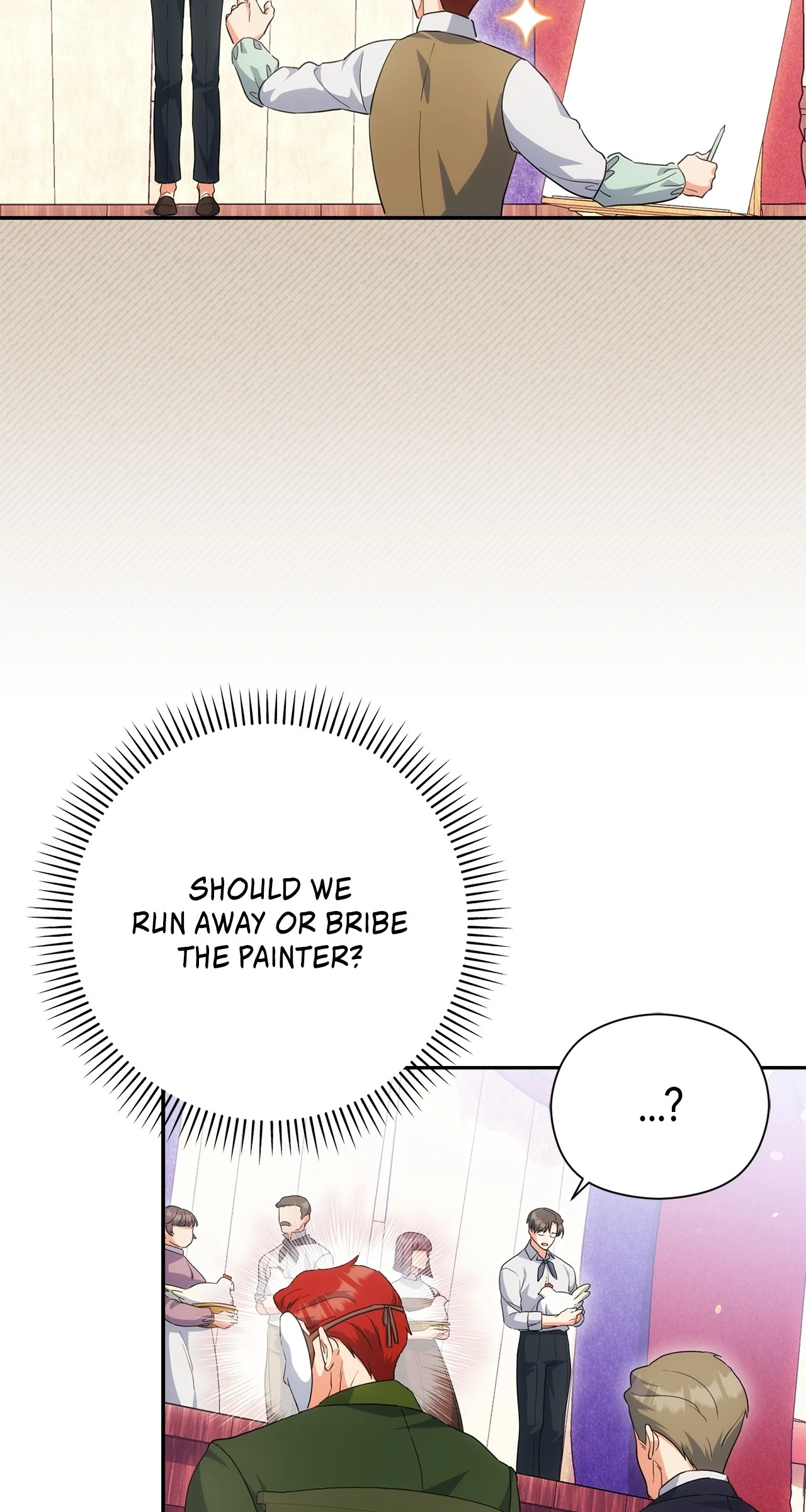 The Princess in The Henhouse Chapter 47 16