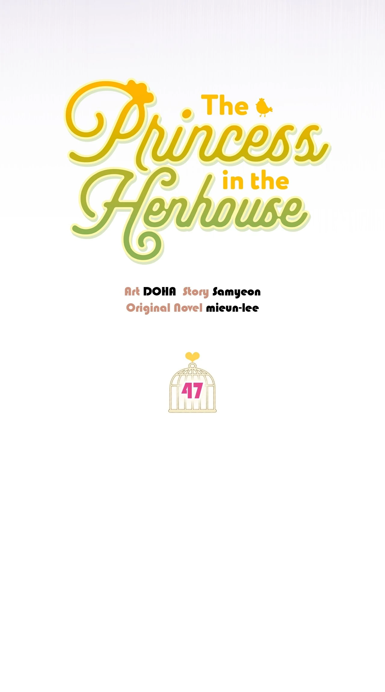 The Princess in The Henhouse Chapter 47 19