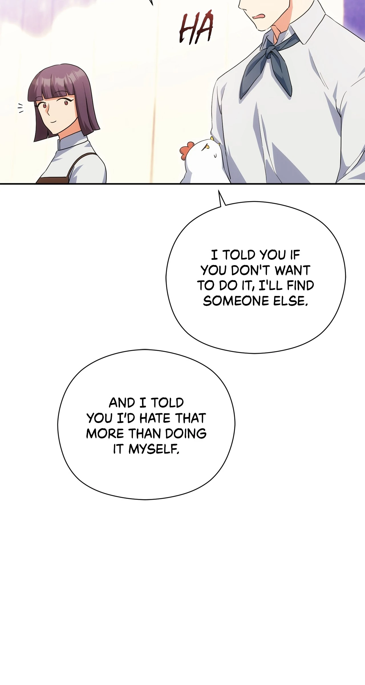 The Princess in The Henhouse Chapter 47 5