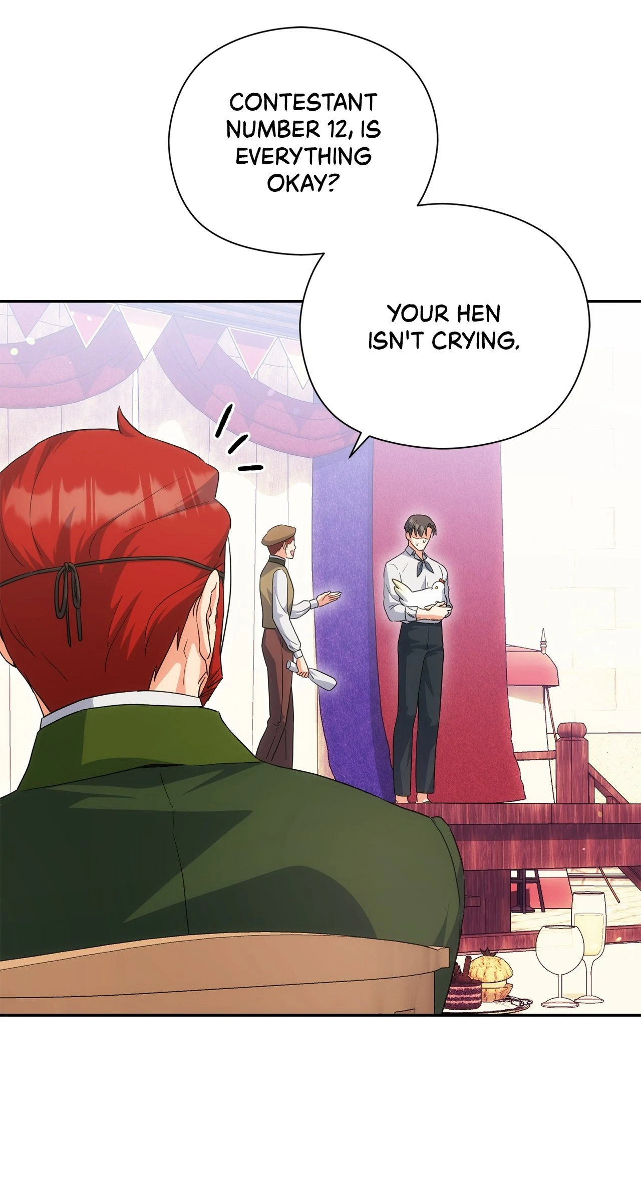 The Princess in The Henhouse Chapter 47 54