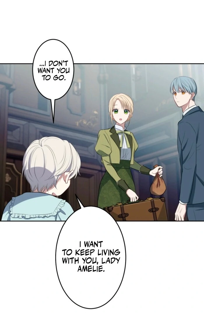 The Grim Reaper Duke’s Obsessive Contract Mother Chapter 21 21