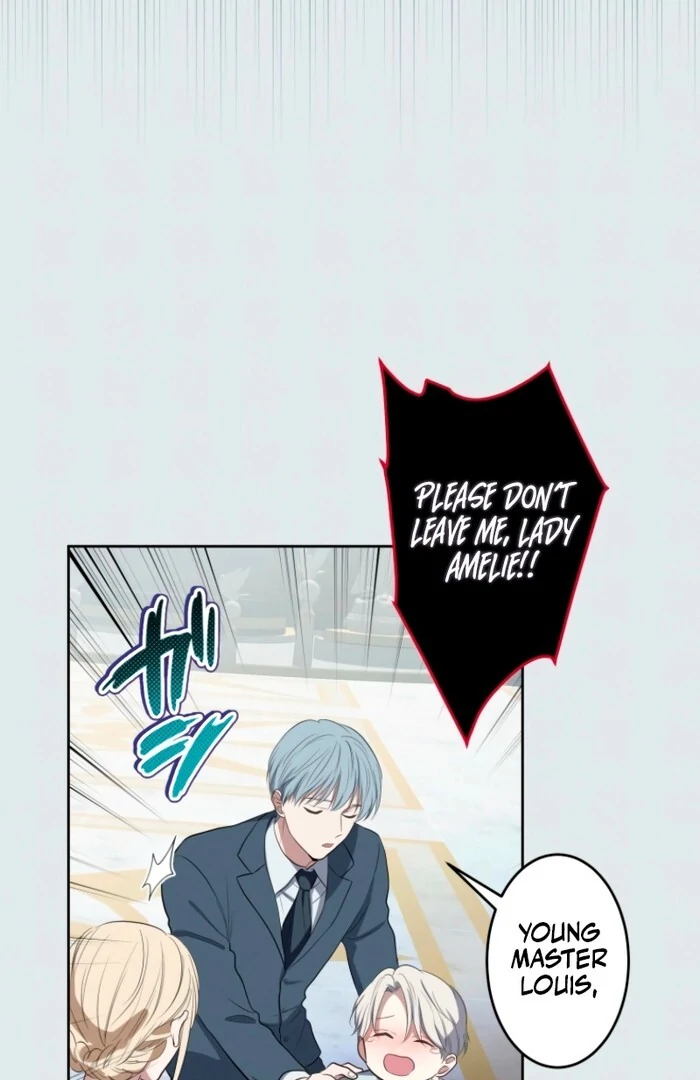 The Grim Reaper Duke’s Obsessive Contract Mother Chapter 21 27