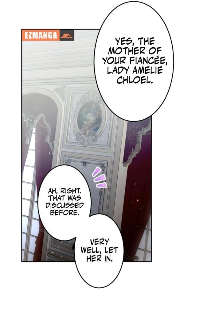 The Grim Reaper Duke’s Obsessive Contract Mother Chapter 21 49