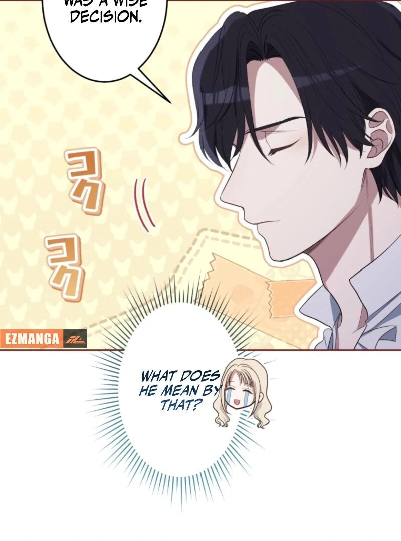 The Grim Reaper Duke’s Obsessive Contract Mother Chapter 25 23