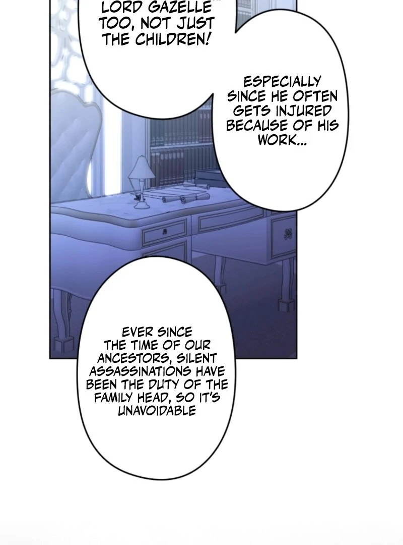 The Grim Reaper Duke’s Obsessive Contract Mother Chapter 25 26