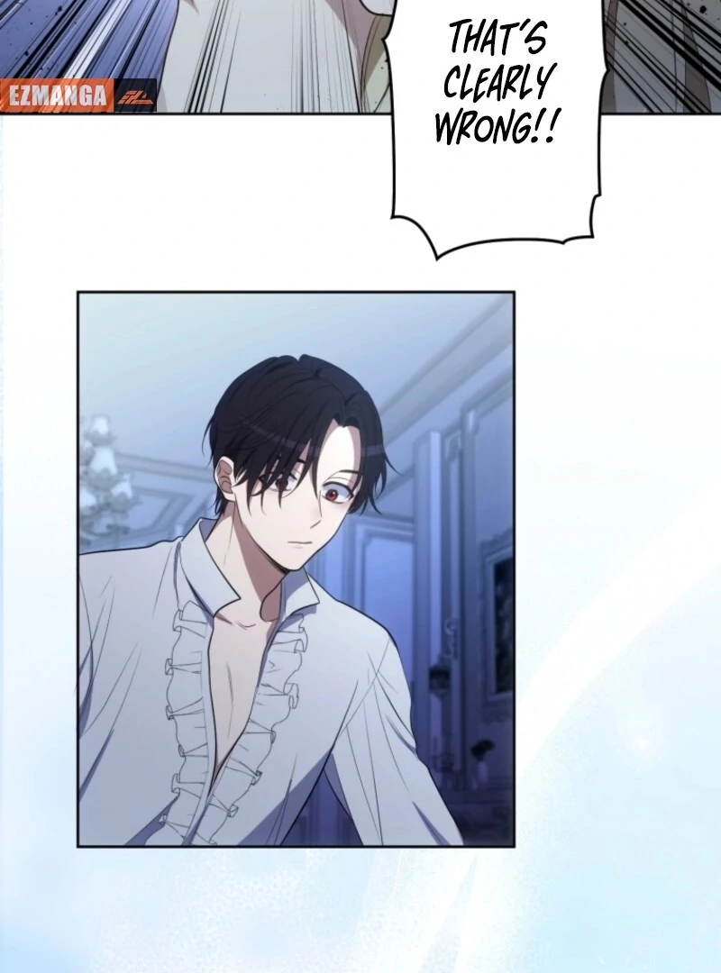 The Grim Reaper Duke’s Obsessive Contract Mother Chapter 25 49
