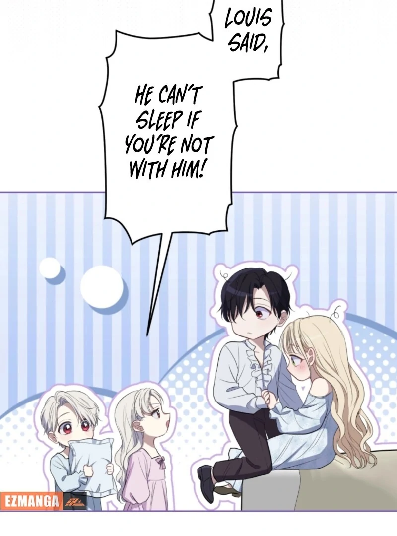 The Grim Reaper Duke’s Obsessive Contract Mother Chapter 25 69