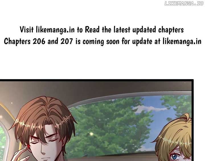 I’m Stuck On The Same Day For A Thousand Years Chapter 205 1