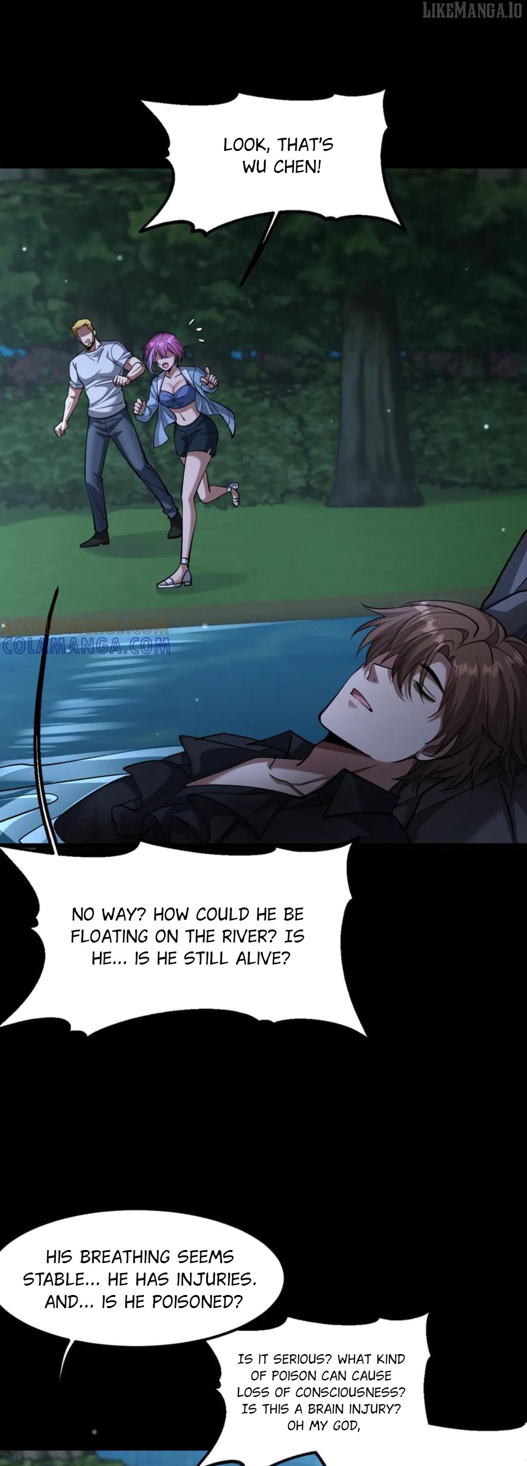 I’m Stuck On The Same Day For A Thousand Years Chapter 209 18
