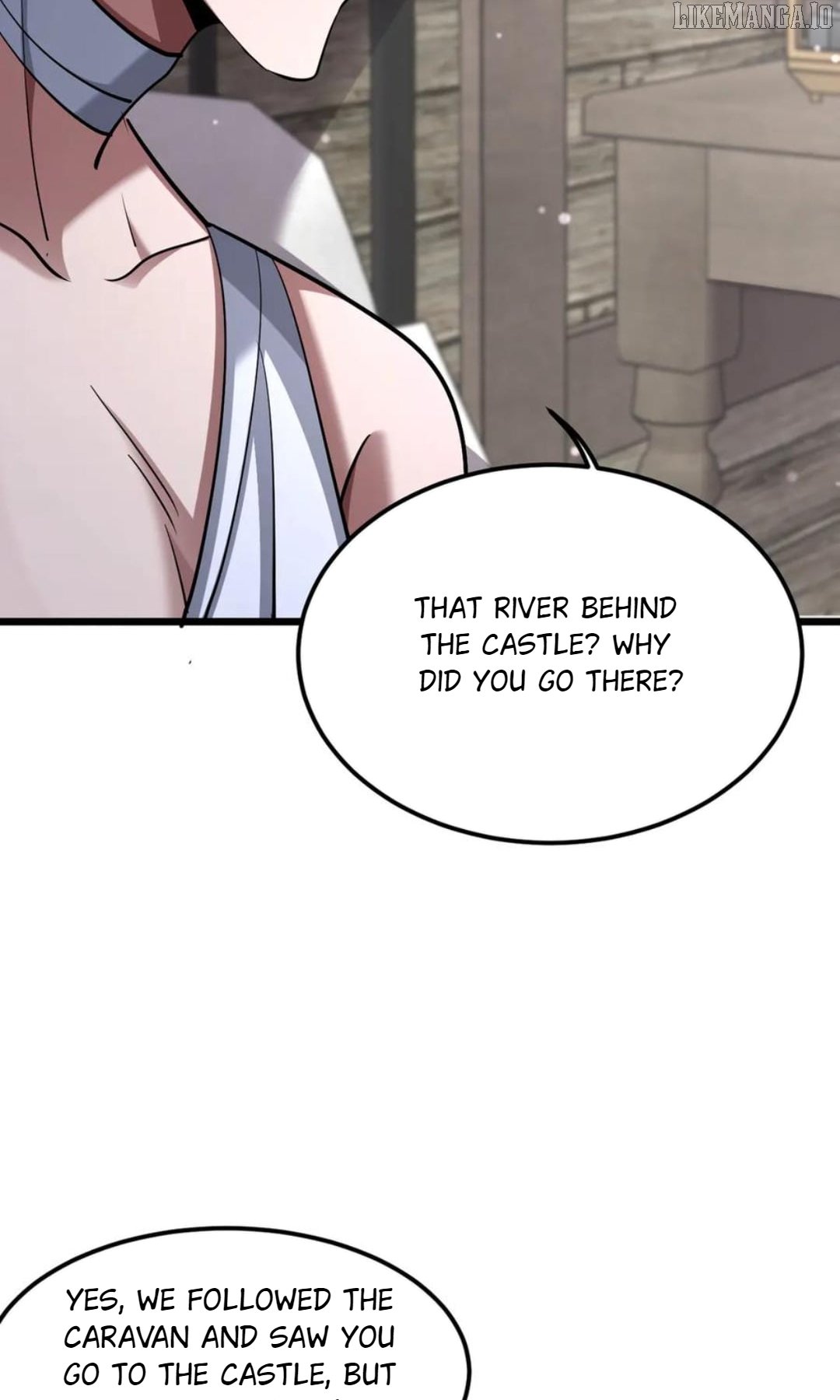 I’m Stuck On The Same Day For A Thousand Years Chapter 209 20