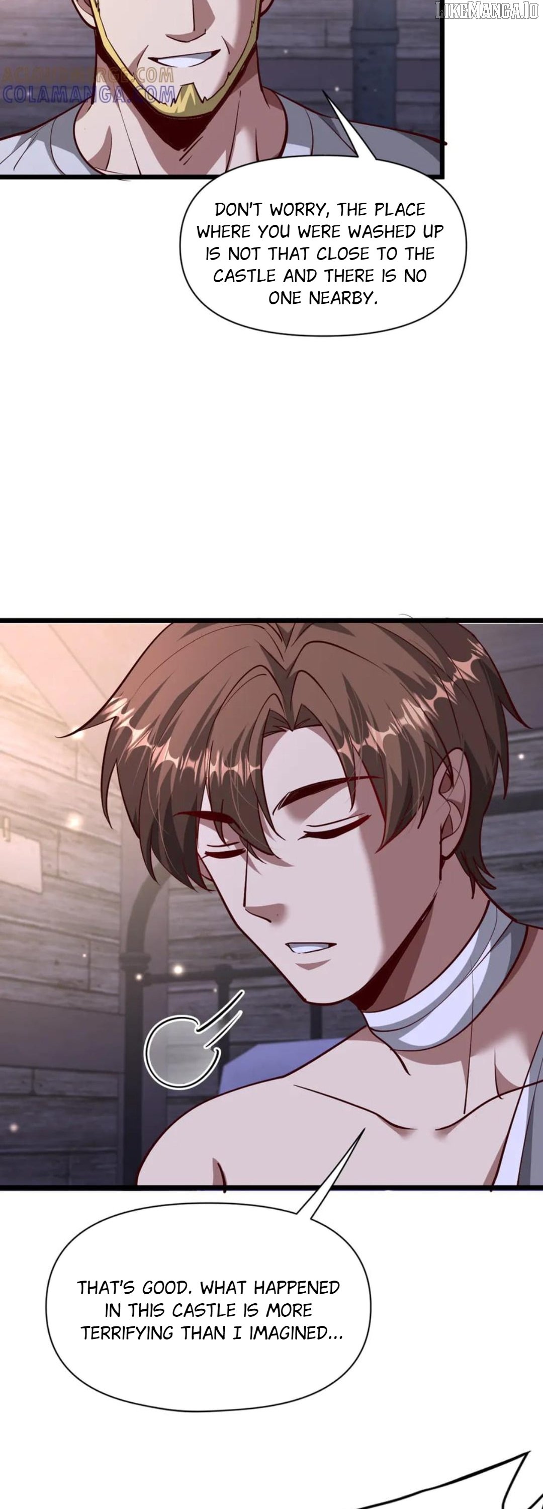 I’m Stuck On The Same Day For A Thousand Years Chapter 209 23
