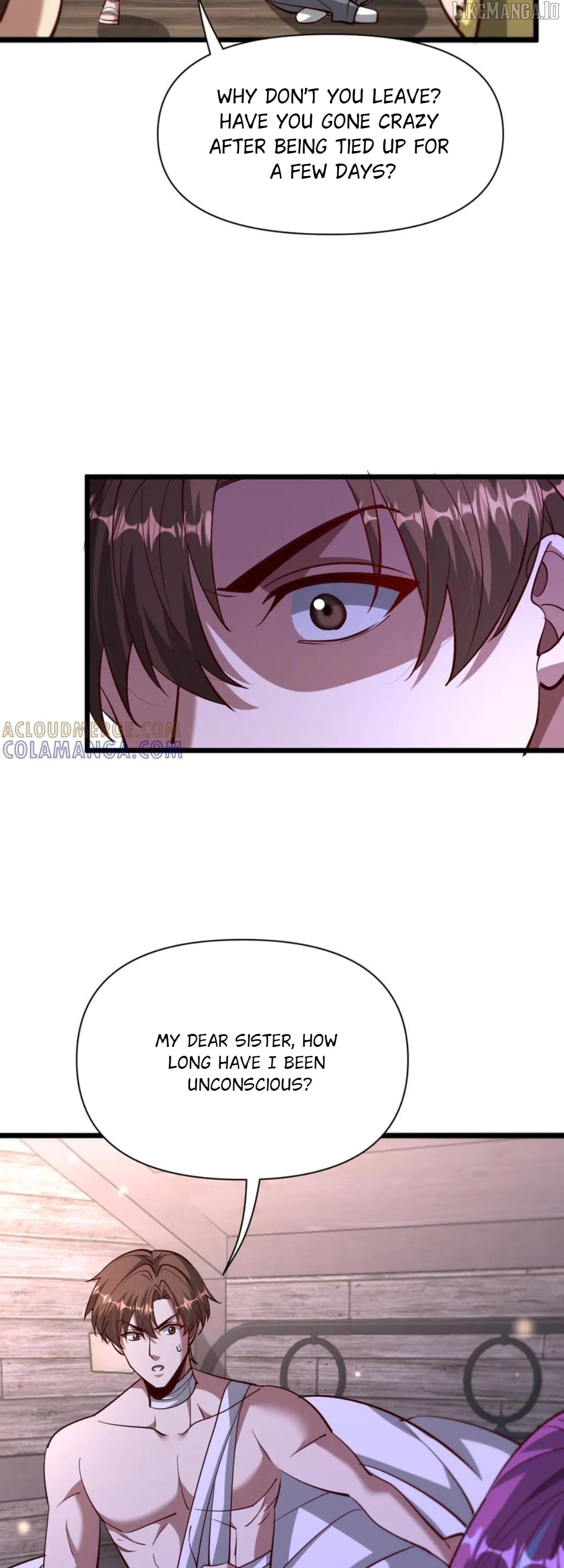 I’m Stuck On The Same Day For A Thousand Years Chapter 209 34