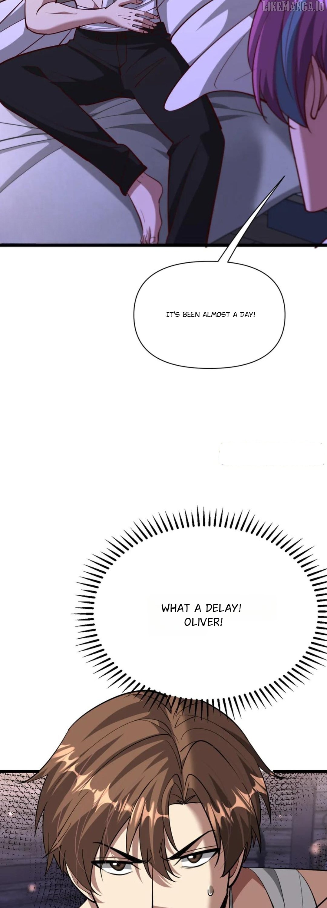 I’m Stuck On The Same Day For A Thousand Years Chapter 209 35