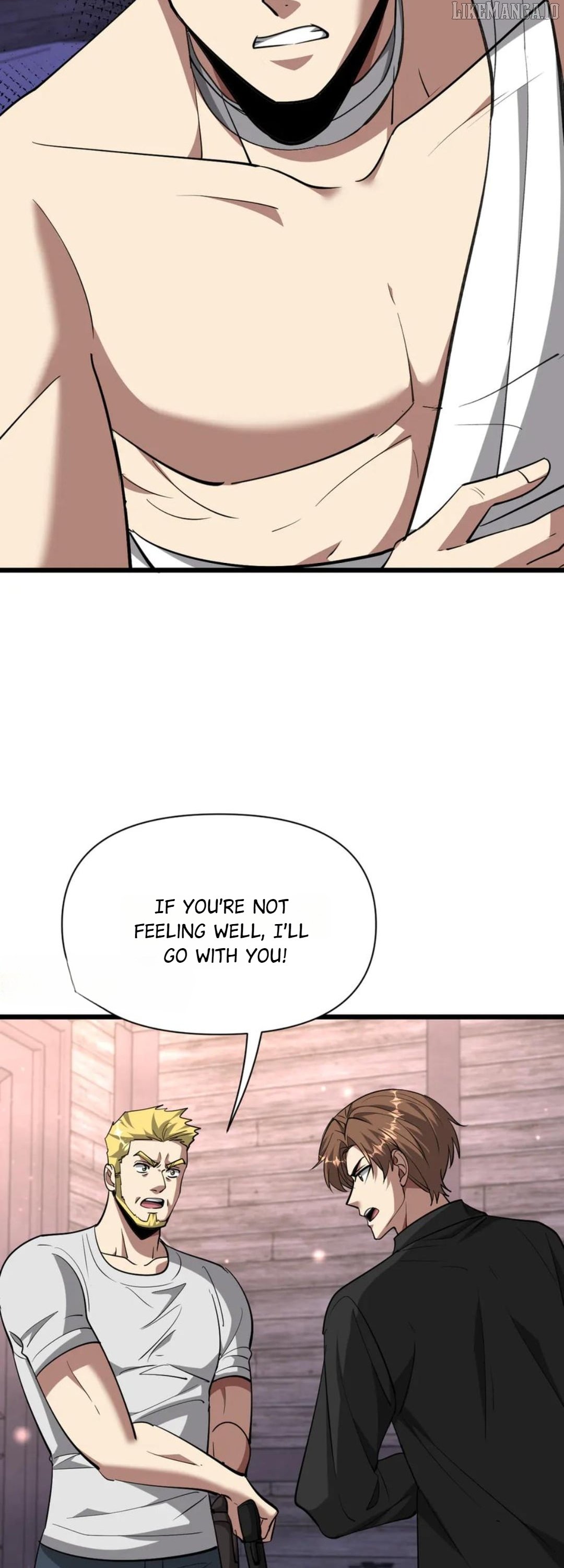 I’m Stuck On The Same Day For A Thousand Years Chapter 209 36