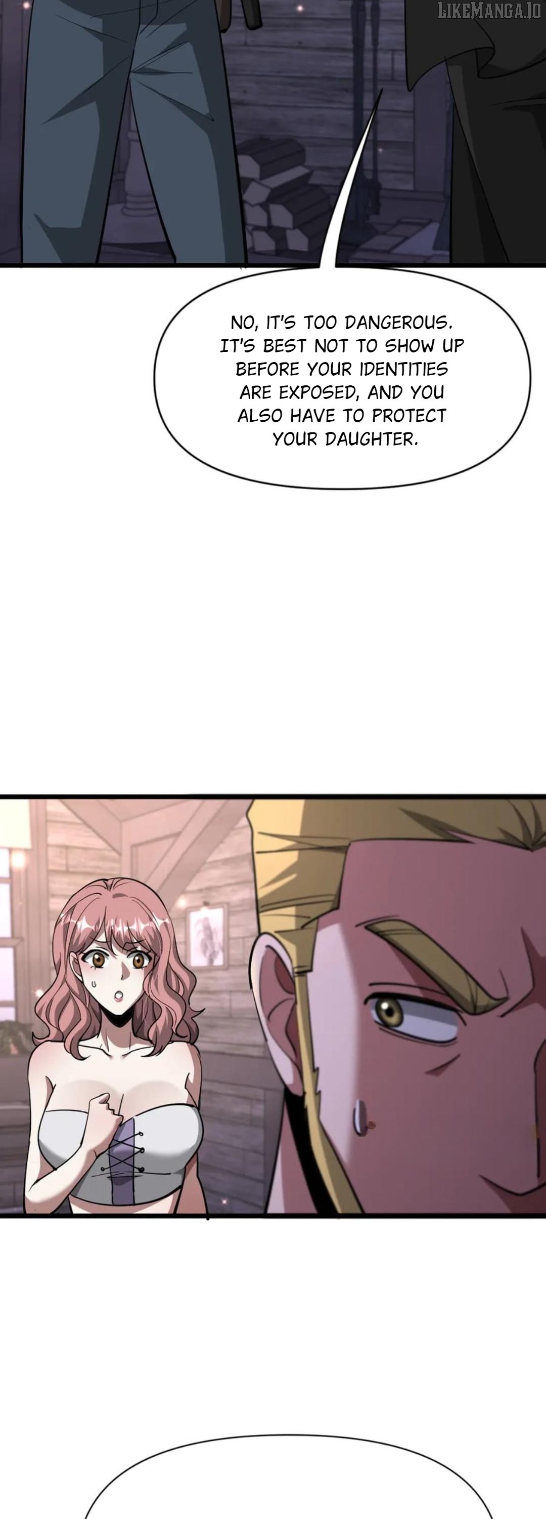 I’m Stuck On The Same Day For A Thousand Years Chapter 209 37