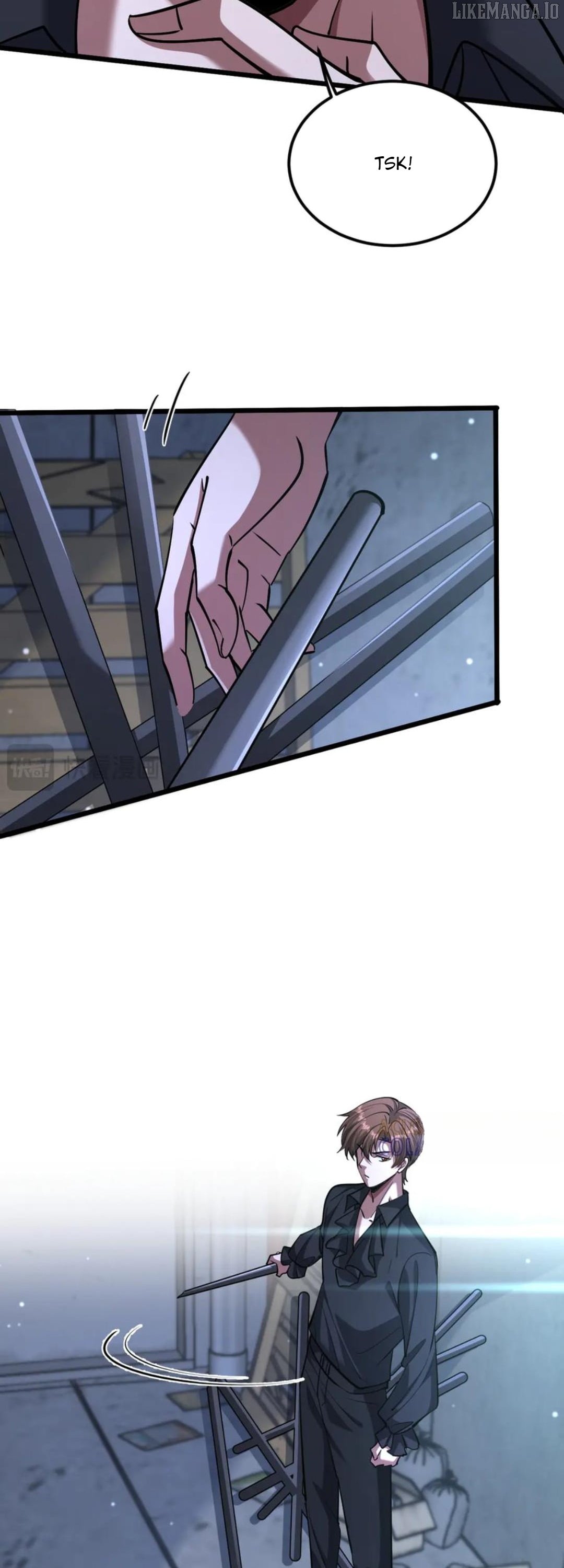 I’m Stuck On The Same Day For A Thousand Years Chapter 209 4