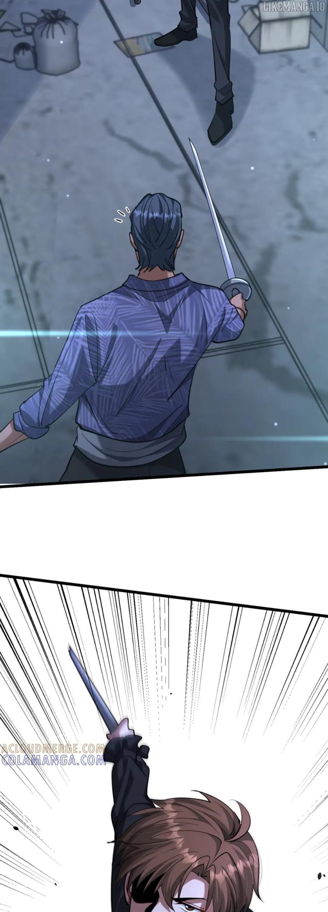 I’m Stuck On The Same Day For A Thousand Years Chapter 209 5